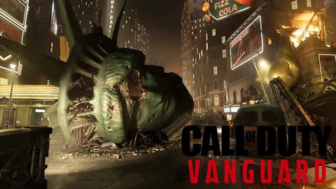 Call of Duty Vanguard MP Map Beheaded Gameplay