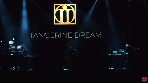 Tangerine Dream live, Øya Festival 2018