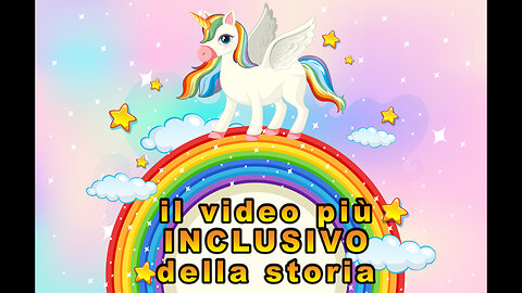 Il video più inclusivo della storia!