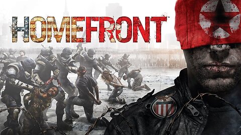 Homefront Gameplay walkthrough - Part 1