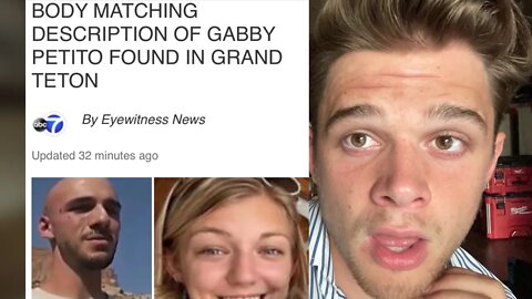 GABBY PETITO: Body FOUND? CHRISTIAN REACTION