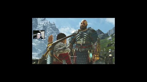 God of War - RUMO a JOTUNHEIM - Completo no CARD FINAL #godofwar #shorts