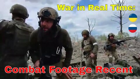 War in Real Time Combat Footage Ukraine Russia Война в реальном времени: Боевые кадры Украина Россия