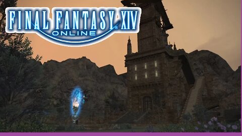 FFXIV Music! - Forest of the Lost Shepherd Theme (Night) Relaxing Piano Song - Final Fantasy Music