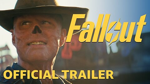 Fallout | Official Trailer | Prime Video LATEST UPDATE & Release Date