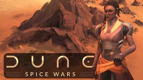 Let The Games Begin - Dune: Spice Wars Fremen - 1