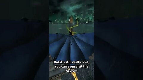 How to explore Gotham in Batman Arkham City