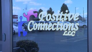 Local company helping kids struggling with trauma