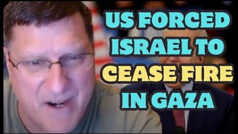 Great news for Hamas! Scott Ritter: The US puts pressure on Israel to force a ceasefire in Gaza