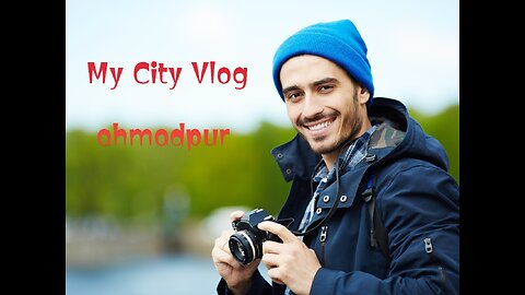 My first Vlogs my city