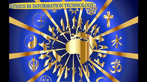 Ethics in Information Technology