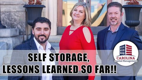 233 Self-Storage: Lessons Learned So Far! | REI Show - Hard Money for Real Estate Investors