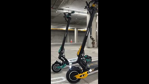 Electric Scooters Are Awesome! ⚡️🛴