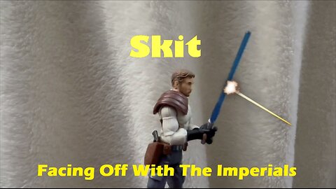 Star Wars Kyle Katarn Skit #1