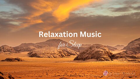 Relaxation Music for Sleep: "Pondering"