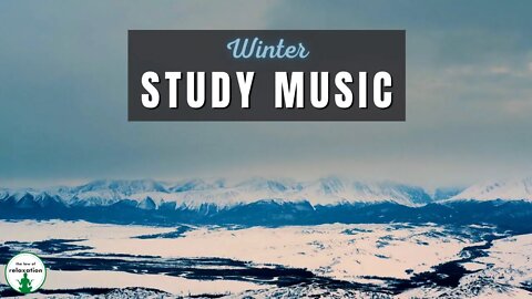 Winter Study music | Relaxing Music