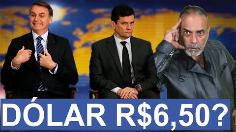 💥MORO SAI OU FICA? DÓLAR SOBE E TODOS ESTAMOS FELIZES!