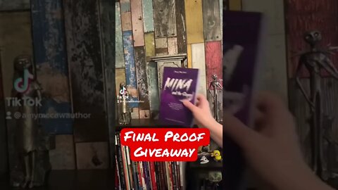 #TikTok ~ Last proof giveaway ~ Mina and the Slayers ~ Subscribe &comment an emoji #shorts #giveaway