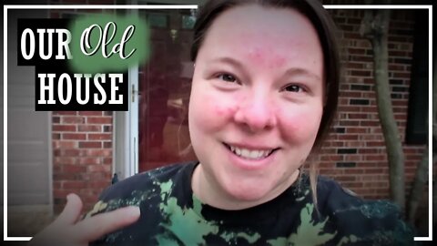 Old House Tour//Homestead Wherever You Are