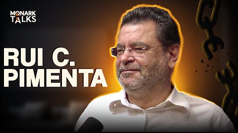 RUI COSTA (Presidente do PCO) - Monark Talks #120