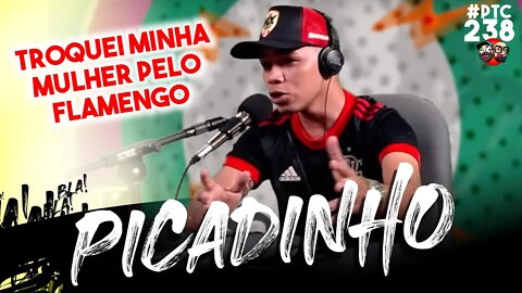 🔴POTOCA PODCAST #238 - PICADINHO