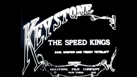 The Speed Kings (1913 Film) -- Directed By Wilfred Lucas -- Full Movie