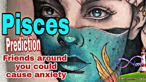 Pisces CHOICES YOU ARE WORRIED ABOUT, VISION A LOT TO DO Psychic Tarot Oracle Card Prediction Readin