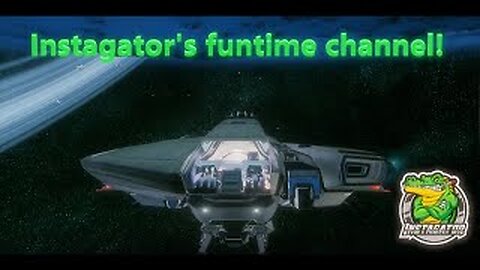 Star Citizen Chronicles - Bounty Extraction Buford Speak