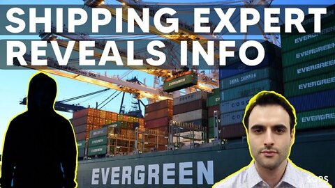 Shipping Industry Expert Reveals Important Information Live! - $GPS Live