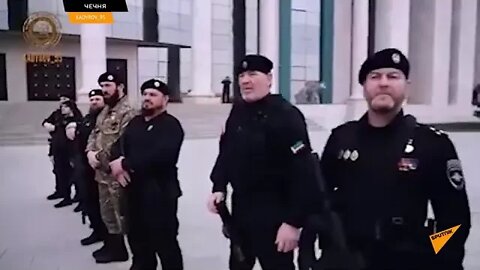 Kadyrov sends Chechen fighters to Ukraine