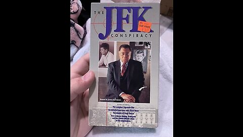 The JFK Conspiracy