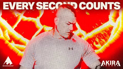 Jocko Willink & Akira The Don - EVERY SECOND COUNTS ⏳ Music Video