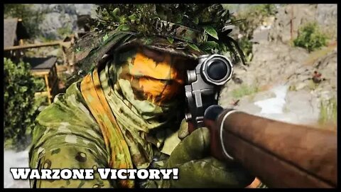 Warzone Pacific Victory!! Narrated By Captain Price! + Random Moments!