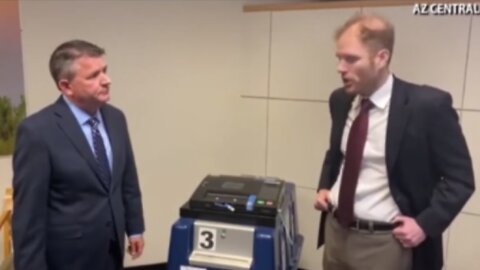 Maricopa County Accused Of Ignoring Ballot Printer Manual, Causing Election Day Fiasco