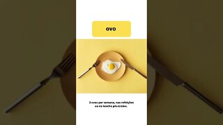 COMO EMAGRECER RÁPIDO E FÁCIL - Vídeo TikTok #Shorts