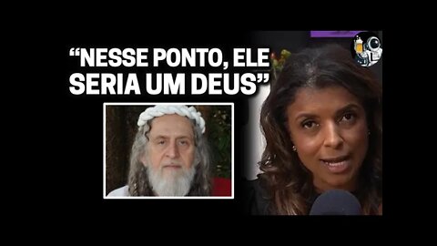 INRI É A REENCARNAÇÃO DE CRISTO? com Vandinha Lopes | Planeta Podcast (Sobrenatural)