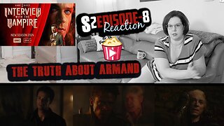 Interview with the Vampire S2_E8 "And That's the End of It. There's Nothing Else" REACTION