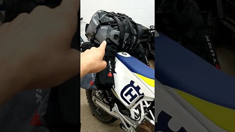 Husqvarna 701 in ADV Mode!