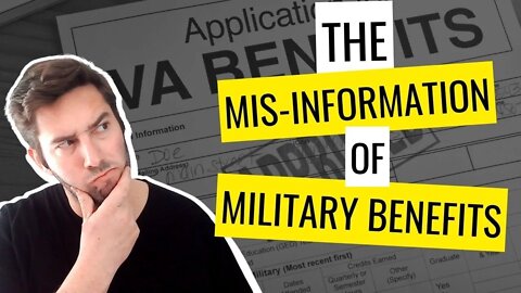 The Mis-Information of Military Pay & Benefits: What Your Need To Know