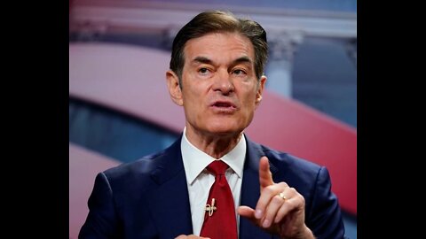 Dr. Oz Makes Case to Philadelphia Jewish Group to Become First Muslim Senator