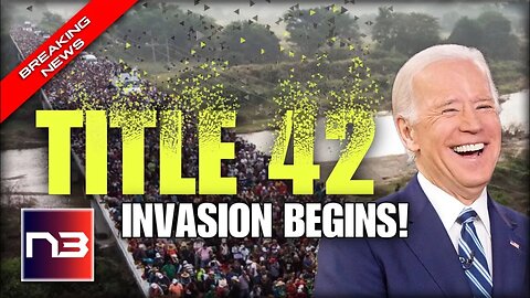 Border Breakdown: Migrants Swarm as Biden Welcomes Invasion!