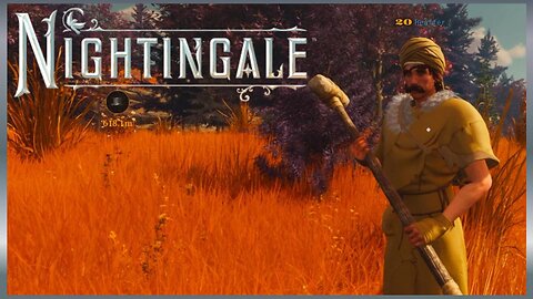 The inevitable gear grind... | Nightingale | Ep04