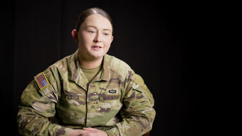 Sgt. Kaylee Pechia Interview