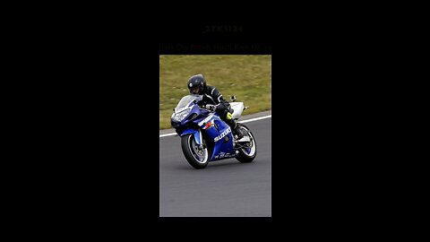 TheRideOut crash at brands hatch