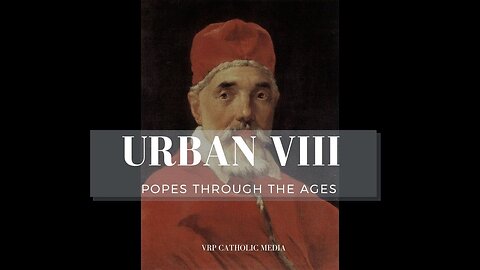 Pope: Urban VIII #233