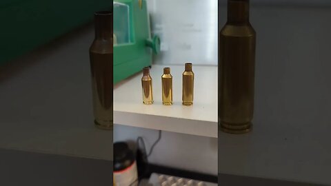 6mm BR vs 6mm Dasher vs 6mm GT #brass