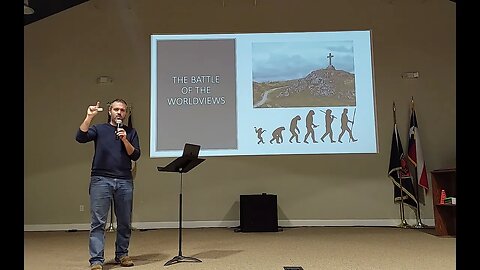 Jared Dodd Family Bootcamp - Worldview