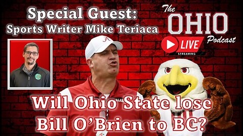 The OHIO Podcast LIVE