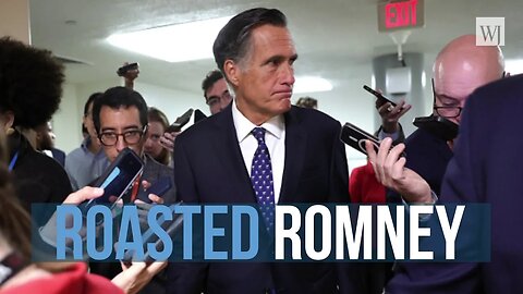 Mitt Romney Roasted Online for 'National Hot Dog Day' Video