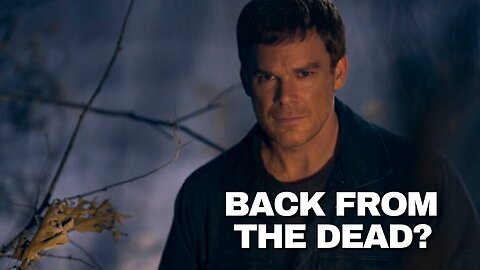 NEW Dexter Show CONFIRMED For 2025! Dexter Back From The Dead?